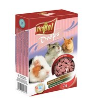Vitapol DROPSY DLA GRYZONI Owoce lasu 75g