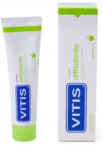 Vitis, Orthodontic, Pasta do zębów dla osób z ap/ortodont, 100 ml Vitis