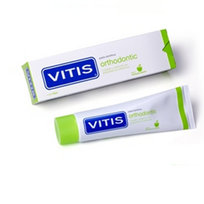 Vitis Orthodontic Pasta Jabłkowa do Zębów,dentaid Vitis