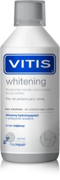 Vitis, Whitening, Płyn do płukania jamy ustnej, 500 ml - Vitis