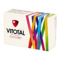VITOTAL dla kobiet, 30 tabletek&nbsp;-&nbsp;Aflofarm