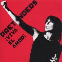Viva El Amor The Pretenders