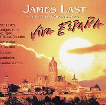 Viva Espana - Last James