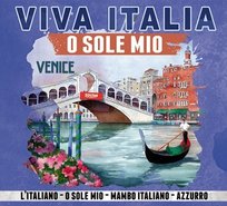 Viva Italia: O Sole Mio Solo Bobby, D'Angelo Nino, Ottolini Mauro, Fontana Jimmy, Al Bano, Manacore Luciano, Nardi Mauro, Nino Rota Ensemble, Ricchi E Poveri, Bruni Sergio