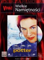 Viva! Kolekcja wielkie namiętności 03: Miss Potter (ecopack) Noonan Chris