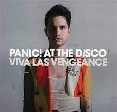 Viva Las Vengeance, płyta winylowa - Panic! at the Disco