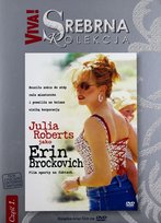 Viva! Srebrna Kolekcja 01: Erin Brokovich (wydanie książkowe) Soderbergh Steven