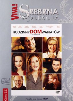 Viva! Srebrna Kolekcja 12: Rodzinny dom wariatów (wydanie książkowe) - Bezucha Thomas