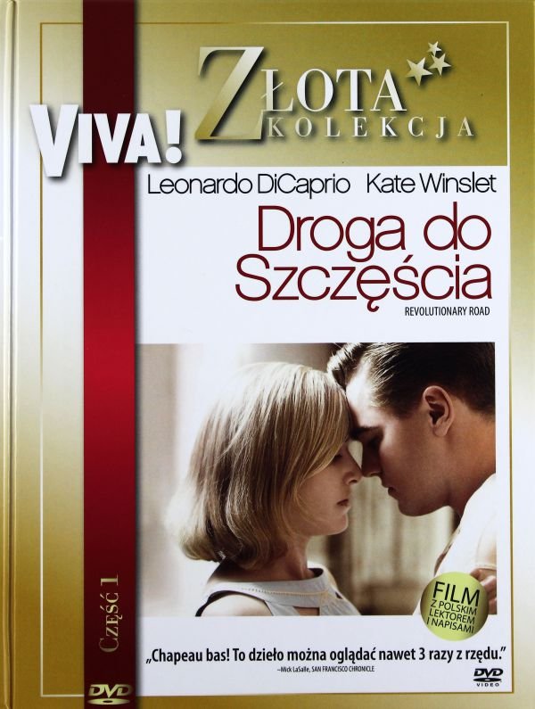 Viva Złota Kolekcja 01 Droga Do Szczęścia Booklet Mendes Sam