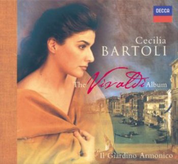 Vivaldi Album - Bartoli Cecilia