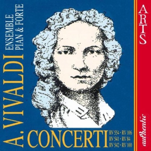 Vivaldi: Concerti Sonate - Arts Music | Muzyka Sklep EMPIK.COM