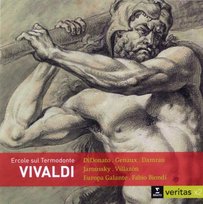 Vivaldi Ercole (Veritas X2) Various Artists