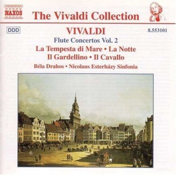VIVALDI FL C V2 DRAHOS - Drahos Bela