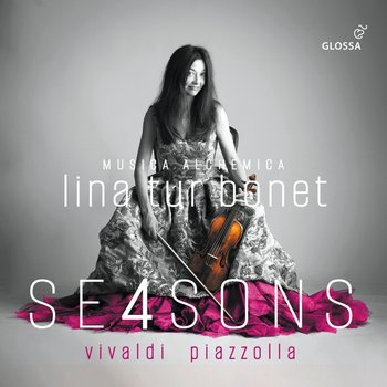 Vivaldi: Four Seasons - Tur Bonet Lina