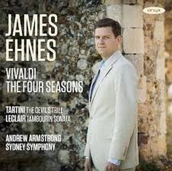 Vivaldi: Four Seasons - Ehnes James, Armstrong Andrew