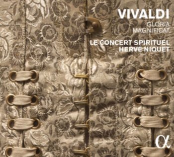 Vivaldi: Gloria & Magnificat - Le Concert Spirituel, Niquet Herve