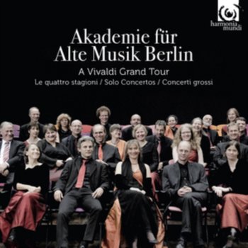 Vivaldi Grand Tour - Akademie fur Alte Musik Berlin