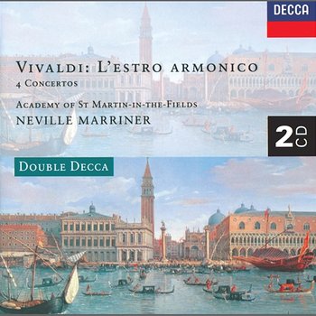Vivaldi: L'Estro Armonico; 4 Concertos - Academy of St Martin in the Fields, Sir Neville Marriner