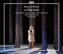 Vivaldi: La fida ninfa Cattani Chiara