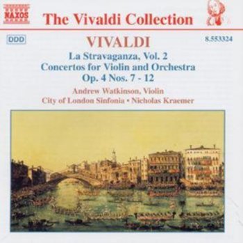 Vivaldi: La Stravaganza. Volume 2 - Watkinson Andrew