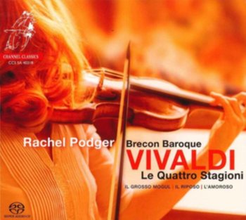 Vivaldi: Le Quattro Stagioni - Podger Rachel