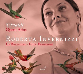 Vivaldi: Opera Arias - La Risonanza, IInvernizzi Roberta