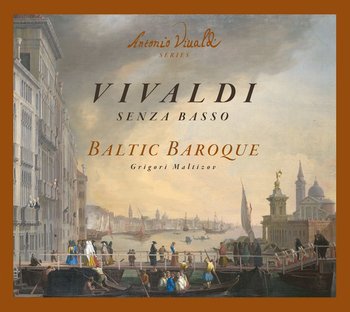 Vivaldi: Senza Basso - Baltic Baroque