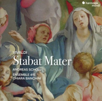 Vivaldi: Stabat Mater - Scholl Andreas, Ensemble 415, Banchini Chiara