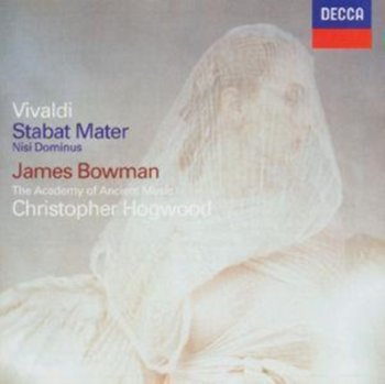 Vivaldi: Stabat Mater - Bowman James