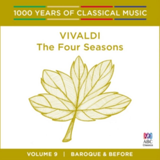 Vivaldi: The Four Seasons - ABC Classics | Muzyka Sklep EMPIK.COM