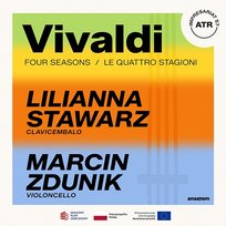 Vivaldi: the Four Seasons / Le Quattro Stagioni Lilianna Stawarz, Marcin Zdunik