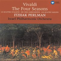 Vivaldi: The Four Seasons Itzhak Perlman