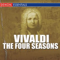 Vivaldi - the Four Seasons The Vivaldi Players, Antonio Vivaldi