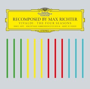Vivaldi the Four Seasons, płyta winylowa - Richter Max