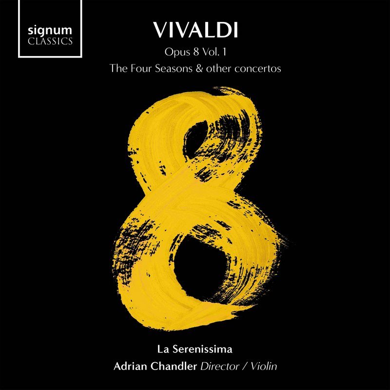 Vivaldi: The Four Seasons Vol. 1 - La Serenissima | Muzyka Sklep EMPIK.COM