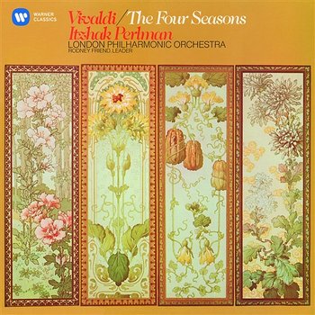 Vivaldi: The Four Seasons - Itzhak Perlman