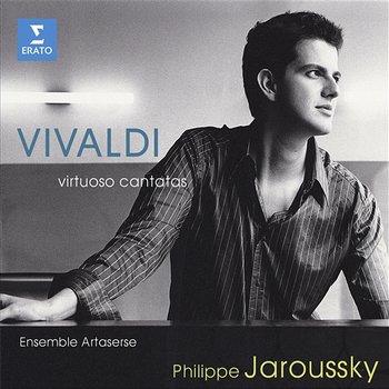 Vivaldi: Virtuoso Cantatas - Philippe Jaroussky feat. Ensemble Artaserse