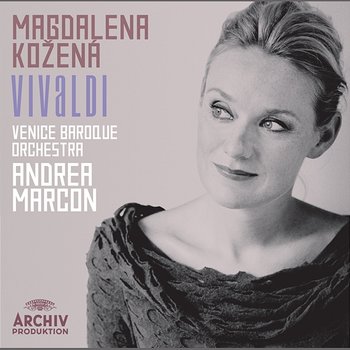 Vivaldi - Magdalena Kožená, Venice Baroque Orchestra, Andrea Marcon