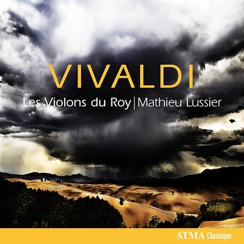 Vivaldi - Les Violons du Roy, Mathieu Lussier