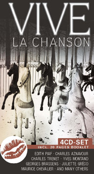 Vive La Chanson - Various Artists