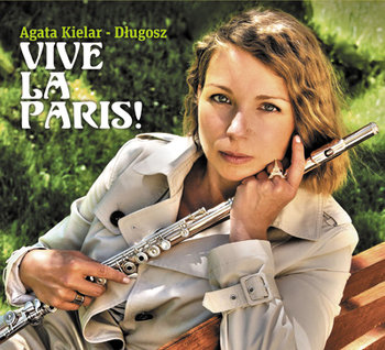 Vive La Paris - Kielar-Długosz Agata