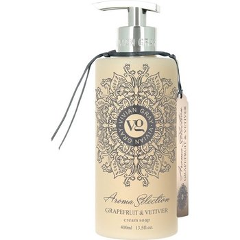 Vivian Gray, Aroma Selection, mydło w płynie Grapefruit & Vetiver, 400 ml - Vivian Gray