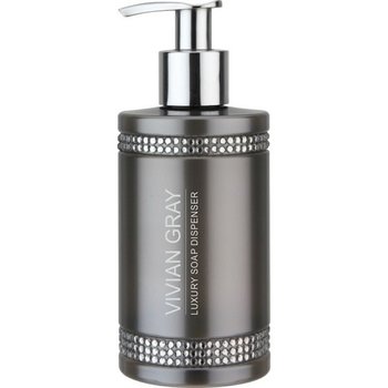 Vivian Gray, Grey Crystals Luxury, mydło w płynie, 250 ml - Vivian Gray