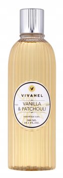 Vivian Gray Vivanel Vanilla&Patchouli kremowy żel pod prysznic 300ml - Vivian Gray