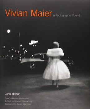 アート・デザイン・音楽 Vivian Maier: Street Photographer Vivian Maier: Street Photographer - Maier Vivian | Książka w