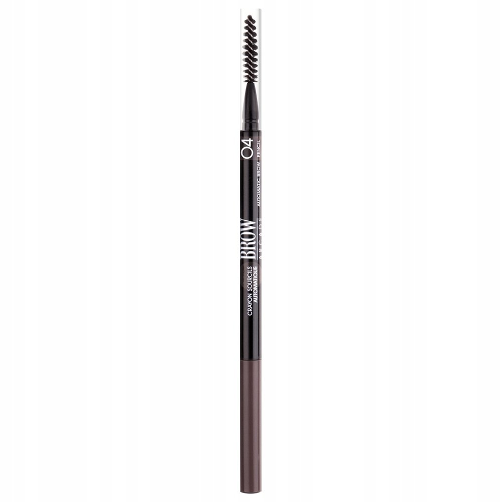VIVIENNE SABO Arcade Automatic Eyebrow Pencil No.04 Gray Brown (0.1g ...