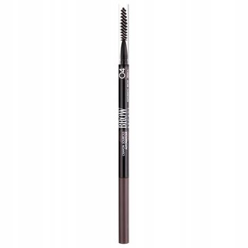 VIVIENNE SABO Arcade Automatic Eyebrow Pencil No.04 Gray Brown (0.1g) - VIVIENNE SABO