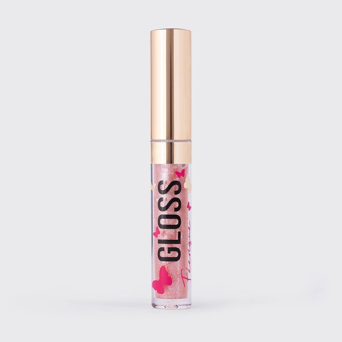 Vivienne Sabó, Błyszczyk do ust, Gloss Feerique, 08 Translucent beige ...
