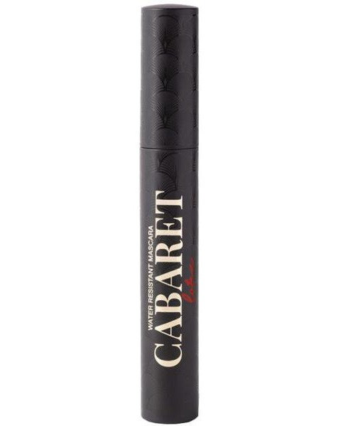 Vivienne Sabó, Cabaret Latex Waterproof Mascara (9 Ml) | Sklep EMPIK.COM