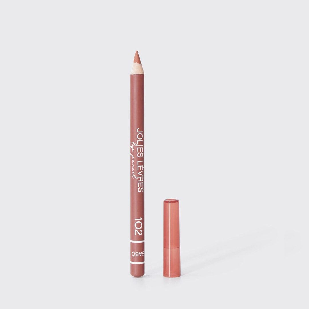 Vivienne Sabó, Jolies Levres Lip Pencil No.102 Beige (1.4g) | Sklep ...